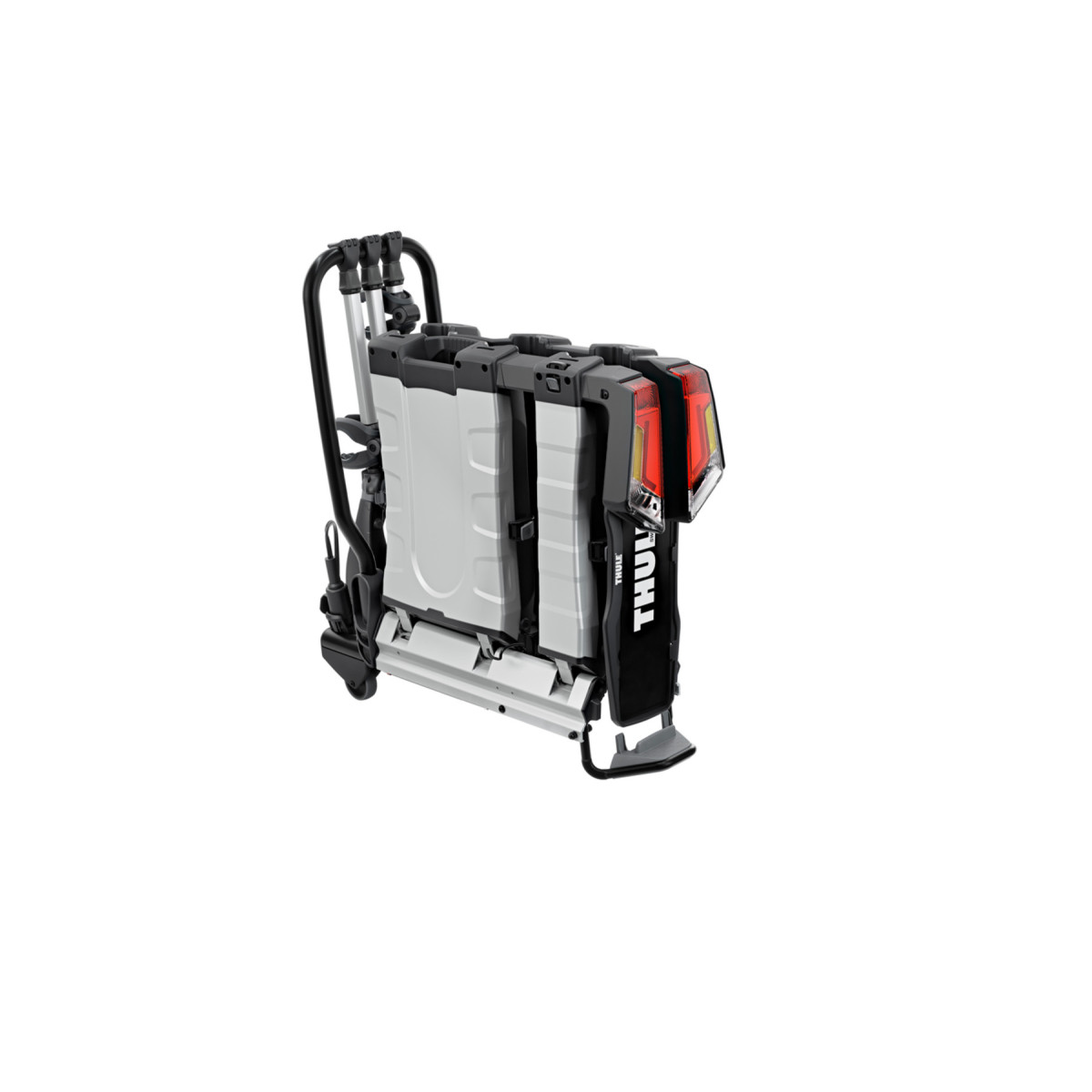 Thule EasyFold XT 3 Black Aluminium Towbar Bike Rack Velonova